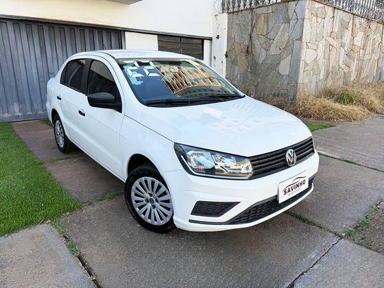 VOLKSWAGEN VOYAGE 1.6 MSI TOTALFLEX 4P MANUAL